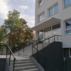 External view of office Velky Krtis